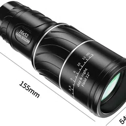 VANGZILA Dual Focus Powerful Lens16X Zoom Optics16x52 Prism Binocular Binoculars image 2