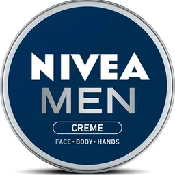 nivea men Men Creme, Non Greasy Moisturizer, Cream for Face, Body & Hands-picture-13