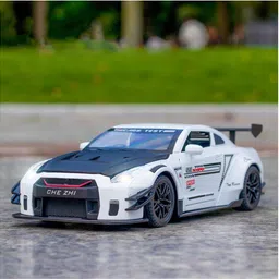 132 Scale Model R35 Supra Die-cast DZE-image-7