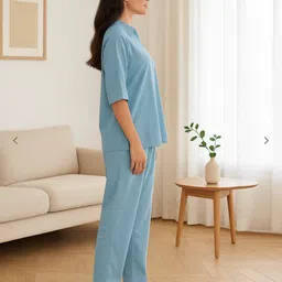 hevyacreation Top Pant Co-ords Set image 4