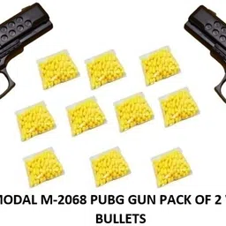 harsun RKM SHOOTING GUN PACK OF 2 WITH 600 BULLETS Guns & Darts-picture-23
