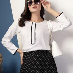 glamalue Top Skirt Co-ords Set image 3