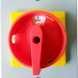 Salzer 25A 3Pole ONOFF S25 B31 Load break switch with ABS enclosure Cat No - 32300-picture-19