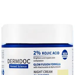 dermdoc Brighten & Rejuvenate Skin with Kojic Acid & Niacinamide image 4