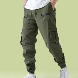 tandav clothing Men Cargos-picture-24