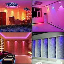 spark world 9 W Basic Standard B22 LED Bulb image 4