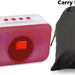 BUFONA Bluetooth Audio Speaker Multimedia Loudspeaker Mini Column Speaker+Carry Bag 10 W Bluetooth Tower Speaker-picture-31