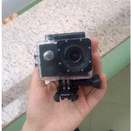 TFG Ultra Wide-Angle Sports Camera Full HD 2.0 Inch Action Camera Underwater Waterproof Camera with Adjustable View Sports and Action Camera image 4