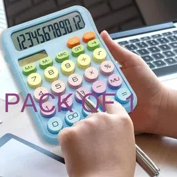 shrimadhav CALCULOTR OLDAM CALCULOTR OLDAM Basic Calculator-picture-36