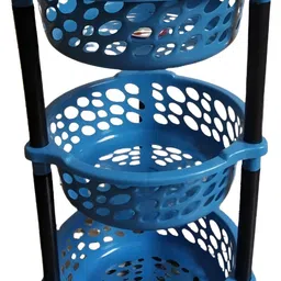 belta Plastic Fruit & Vegetable Basket-picture-30