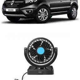 zplusacc DOUBLE Car Fan 12v 360 Head 2 Speed Optimization For UNIVESAL CAR FF-208 Car Interior Fan-picture-24