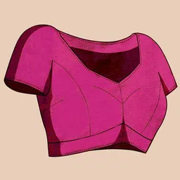 KALINI Woven Design Zari Banarasi Saree image 2