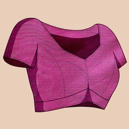 BerMondsey Ethnic Motifs Woven Design Zari Banarasi Saree image 5