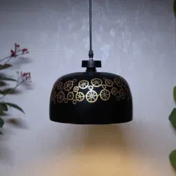 posh n plush Distinctive Glass Ceiling Light-picture-16