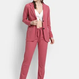 Golden Kite Notched Lapel Single Breasted Blazer image 3