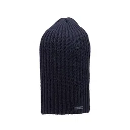 513 Men Navy Blue Beanie-picture-25