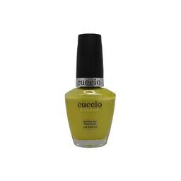 Cuccio Colour Glossy Parben Free Nail Polish - Seriously Celsius 25-Free Formula 13 ml-picture-29