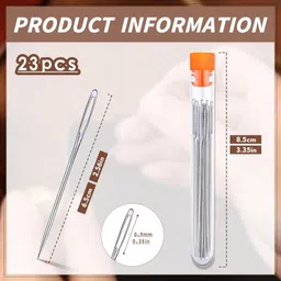 zehrvibe Hand Sewing Needle image 4