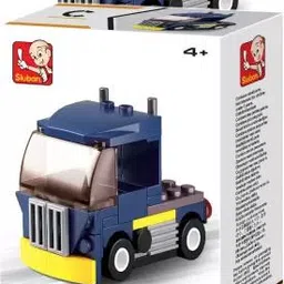 sluban Builder Theme Building Block Toys51 Pieces M38-B0597 C image 2
