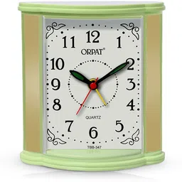 orpat Analog Green Clock-picture-11