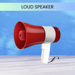 guggu King Bhopu with High Volume Speaker, Battery Backup and Recording FeatureQ355 Handheld Megaphone and Rechargeable Siren Loudspeaker With USB/Memory CardG285 Outdoor PA System-picture-26