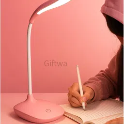 giftwa Table Lamp for Study | LED Light | Battery Operated | Desk Lamp Study Lamp image 3