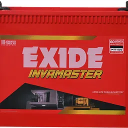 exide 60 Months Warranty Tubular Inverter Battery image 2