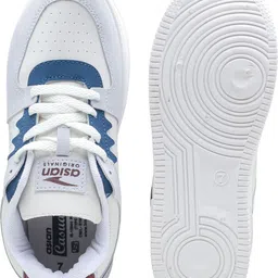 asian Casual Sneaker Shoes for Men | Soft Cushioned Insole || THUNDER-07 Sneakers For Men image 2