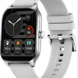 RGV H9 GREY LAXASFIT 2.01" TFT Display Bluetooth Calling Fitness Music AI Voice Smartwatch-picture-17