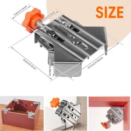 ortiza Corner Clamp image 5