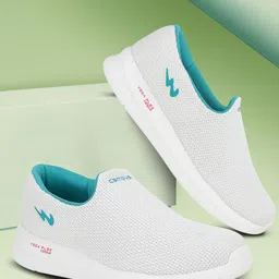 campus ZOE PLUS Women's Casual Shoes | Memory Foam Insole with Pillo Foam | Slip On Walking Shoes For Women-picture-28