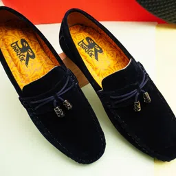SR UNIQUE Men's Trending Latest Outdoor & Party Wear Formal Slip On Loafer Shoes Loafers For Men image 3