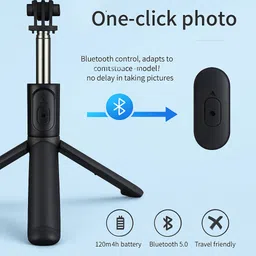 clickon R1 Selfie Stick Bluetooth Selfie Stick image 4