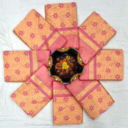 banarasi Woven, Embroidered, Self Design Kanjivaram Pure Silk, Jacquard Saree-picture-34