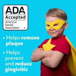 arm & hammer Kid’s Spinbrush Spiderman Powered Toothbrush Medium Toothbrush image 5