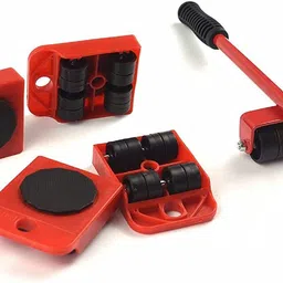 nbhl Easy Furniture Shifting Tool Set Appliance Furniture Caster-picture-36
