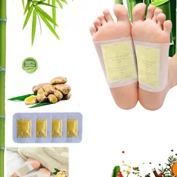 citycart 40pcs Foot Patch Pain Free Foot Pad for Stress Relief Better Sleep footpad-picture-11