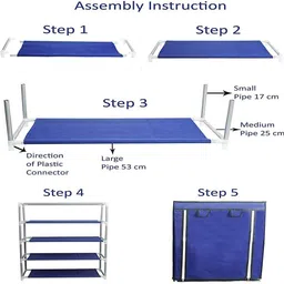 kolica PP Collapsible Wardrobe image 2