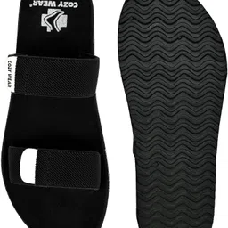 cozy wear Men Slippers image 2