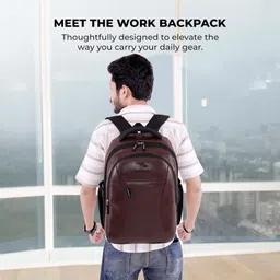 airwin Bag for Class 4th to 10th Standard Tuition School College All Day Use Waterproof School Bag image 5