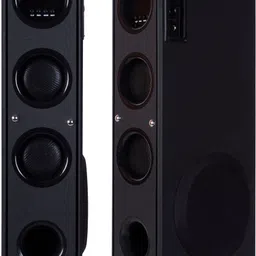 QuillQuarry D-887KJB 90 W Bluetooth Tower Speaker image 5