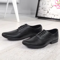 vepers Stylish & Comfortable Men's Shoes for Party Wear Corporate Casuals For Men image 5