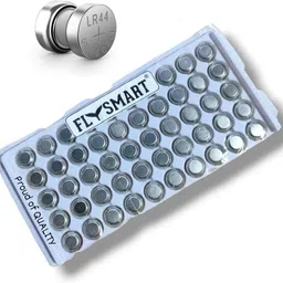 flysmart AG13 (LR44/357A) 1.5v Alkaline Button Cell Battery-picture-15