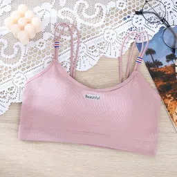 vinbila Pack of 3 Casual Sleeveless Solid Women Multicolor Top image 4