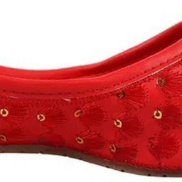 miss beauty Ethnic Mule For Women image 3