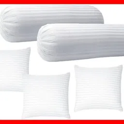 gtx Microfibre Bolster Pack of 7 Solid-picture-33