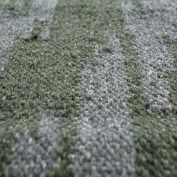 jaipur rugs Grey Moroccan and Tribal Wool and Viscose 6'6 ft X 9'10 ft Flat Weaves image 4