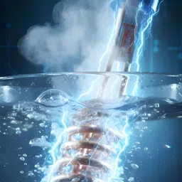 aqua sahara ASIM-01 1500 W Shock Proof Immersion Heater Rod-picture-33