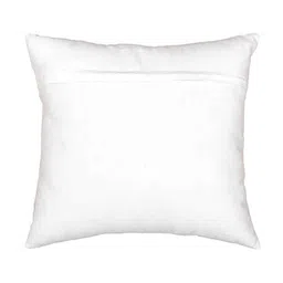 homprin Multicolor Cotton Geometric 16x16 inches Cushion Cover Set of 2 image 4