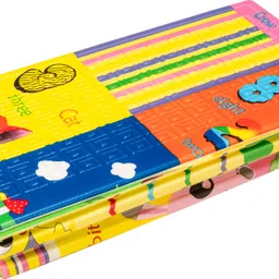 adore PVC (Polyvinyl Chloride) Baby Play Mat-picture-25